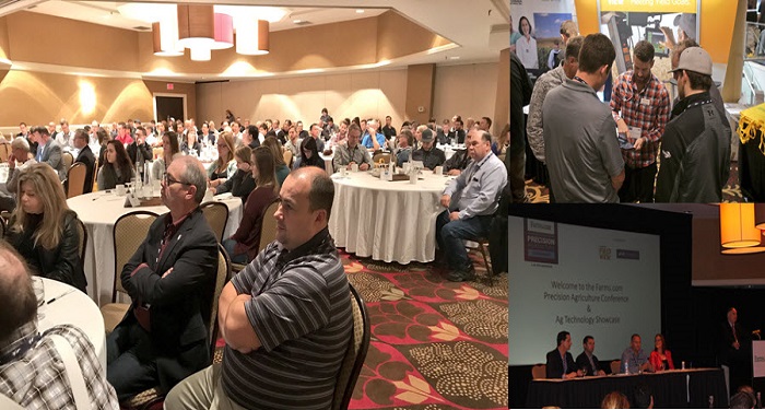Highlights from 2017 Western Precision Agriculture Conference 
